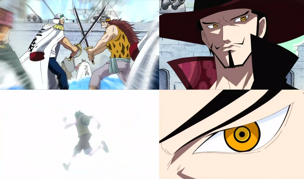 Dracule Mihawk One Piece Wiki FANDOM powered by Wikia