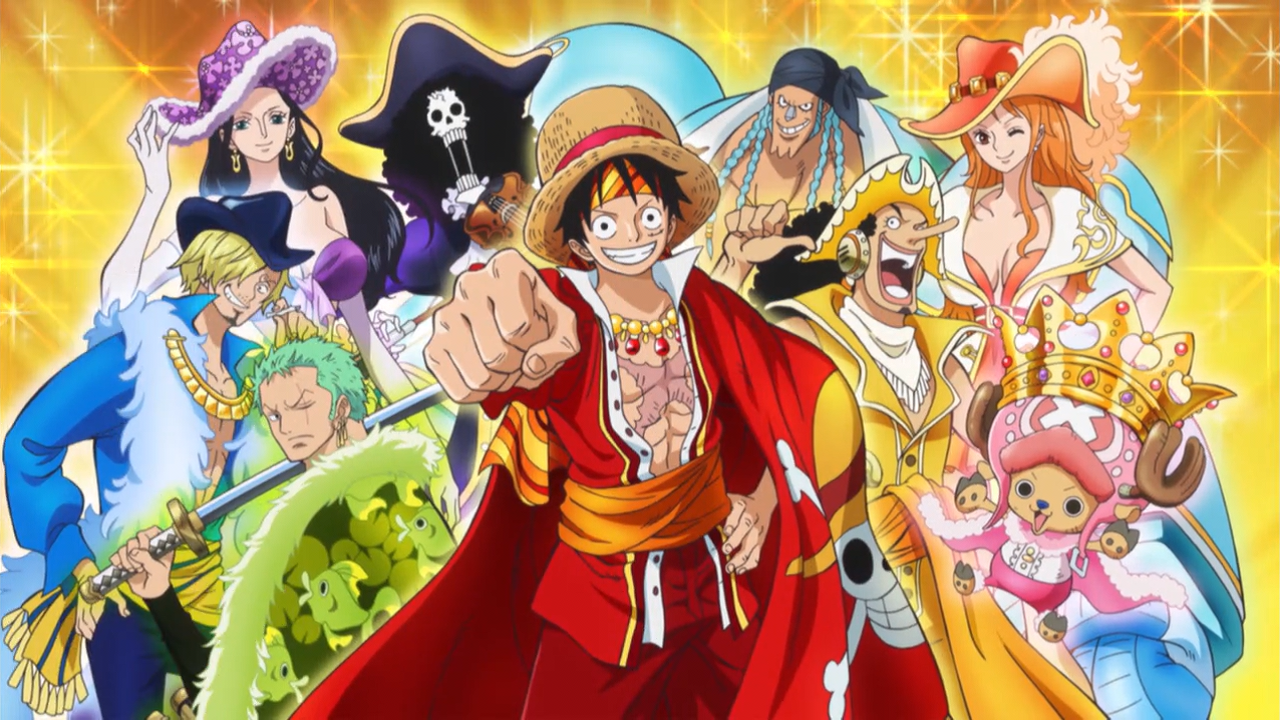 Download 60 Wallpaper One Piece Dressrosa terbaru 2019