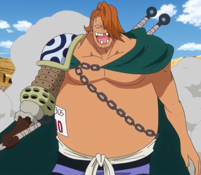 Boo One Piece Wiki Italia FANDOM powered by Wikia