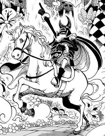 Heracles One Piece Wiki Fandom