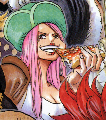 Jewelry Bonney One Piece Wiki Fandom