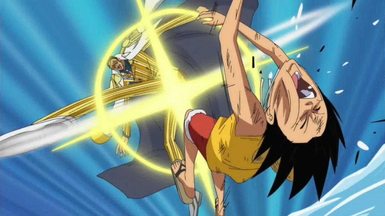 Law Vs Kizaru