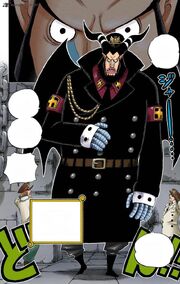 Magellan coler