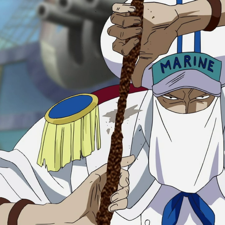 Rokushiki/Tekkai, One Piece Wiki