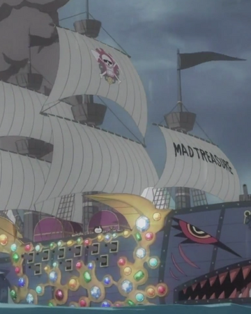 Shark Emeralda One Piece Wiki Fandom
