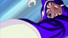 Sai vs Lao G Anime