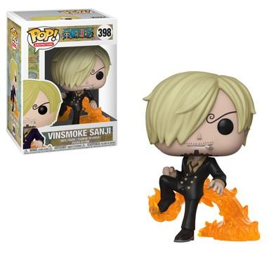Roronoa Zoro par Funko One Piece Figurine POP 327