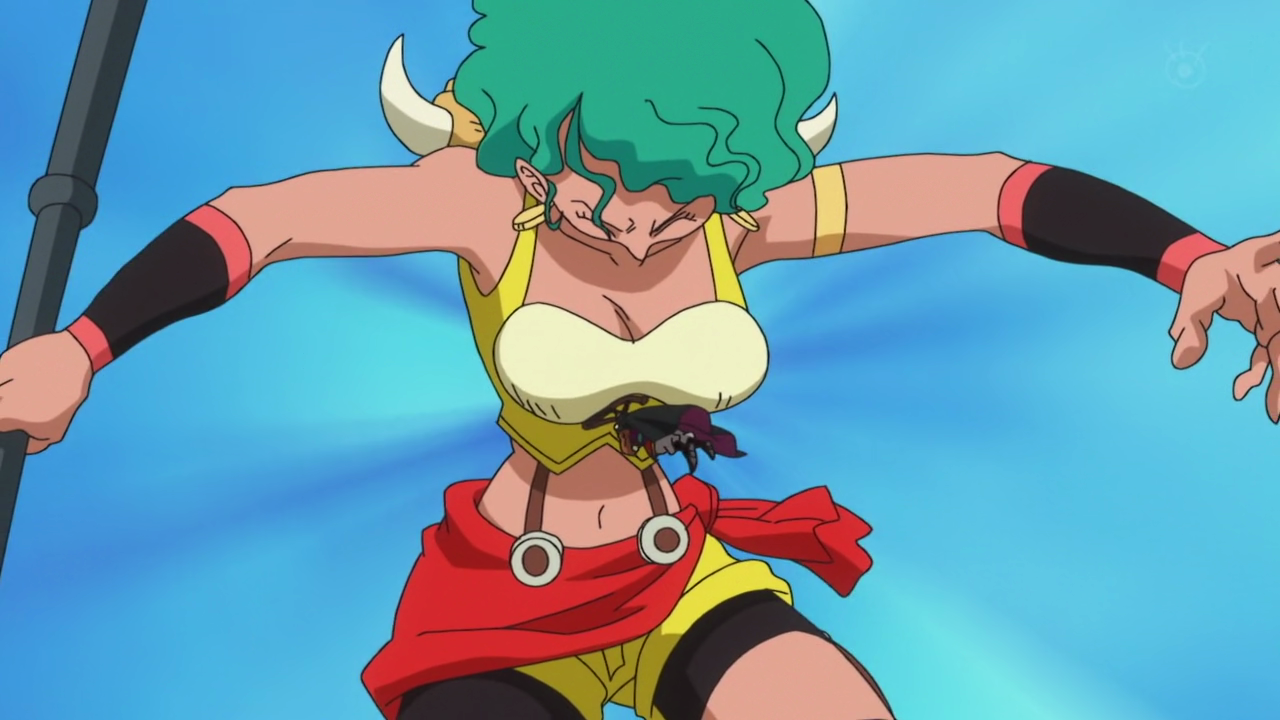 One Piece - Giantess Wiki