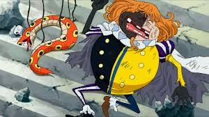 Bilic Vaincu Épisode Luffy