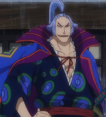 Denjiro One Piece Encyclopedie Fandom