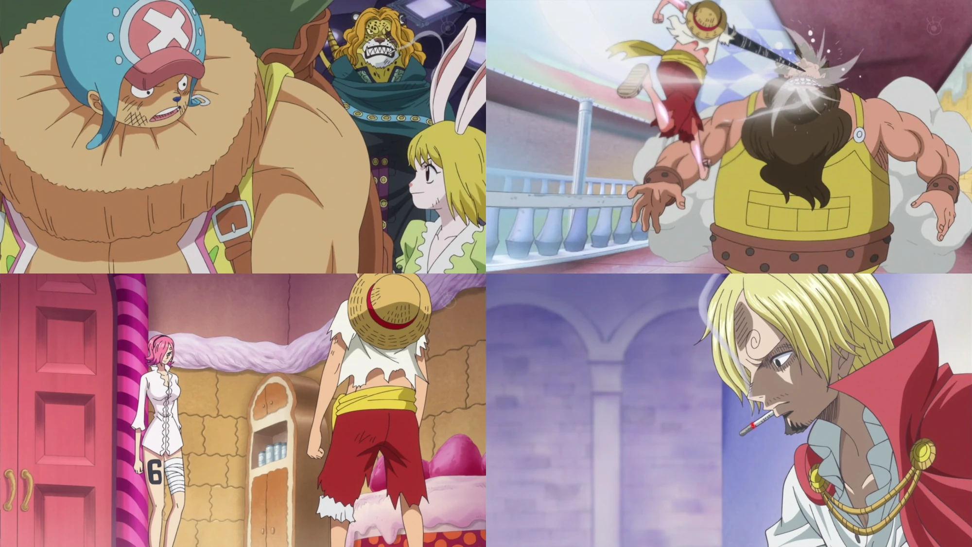 One Piece Tube Folge 821