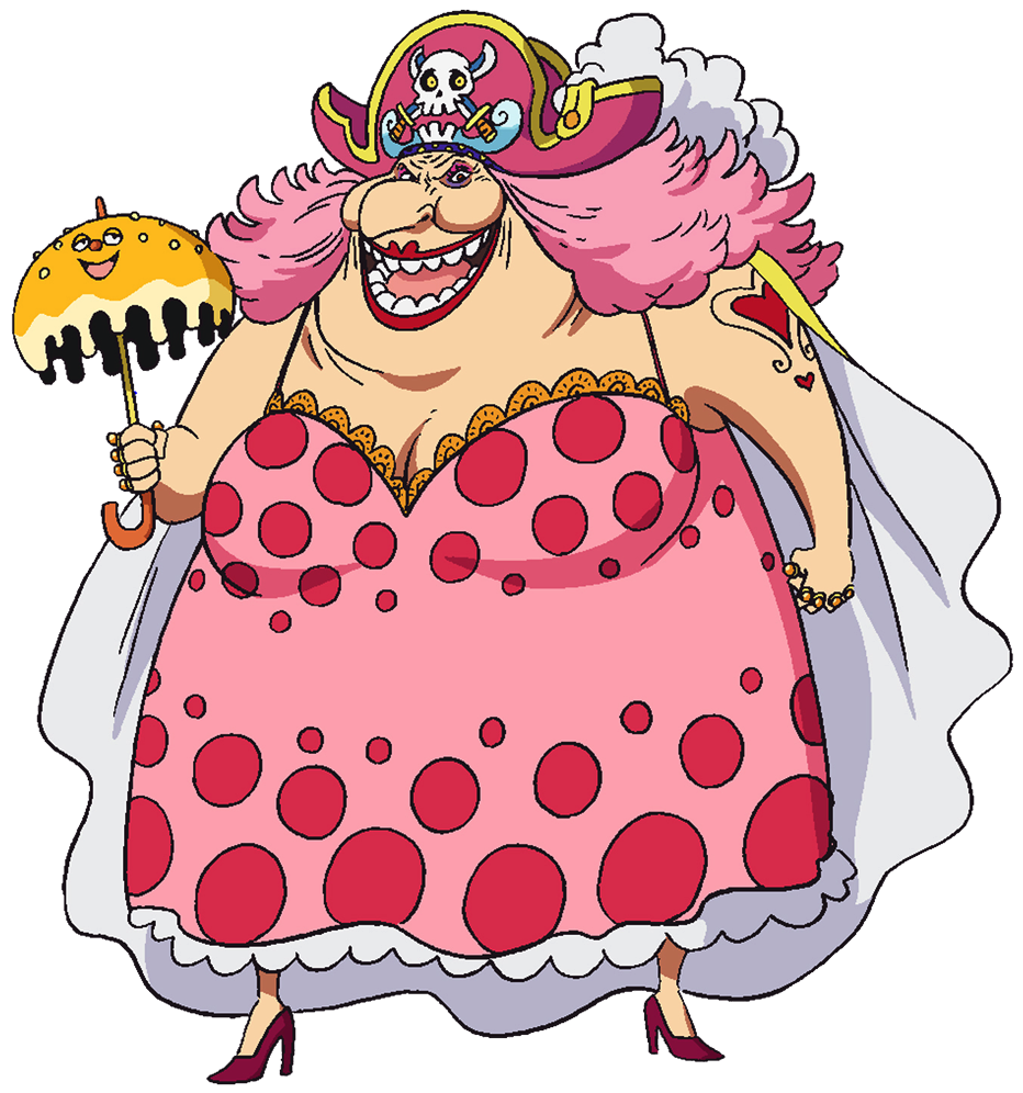 Hasil gambar untuk big mom