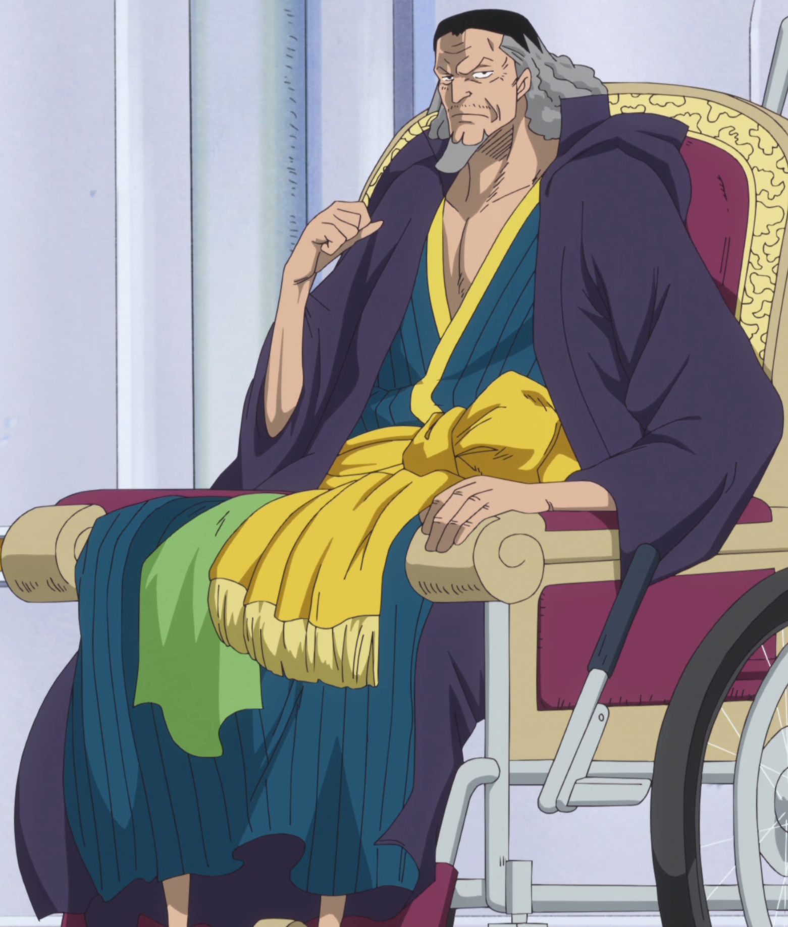 Nefertari Cobra  One Piece Wiki  FANDOM powered by Wikia