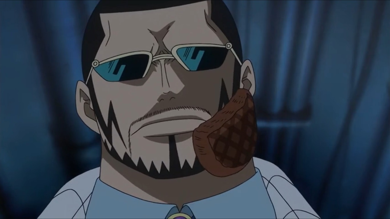 Vergo Onepiecepedia Fandom