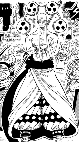One Piece Juni 03
