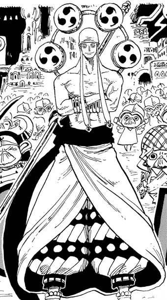 Enel One Piece