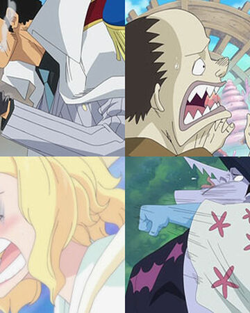 Episodio 544 One Piece Wiki Fandom