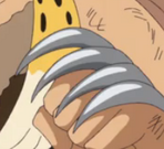 Meadows Claw