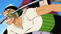 Mihawk Zoro