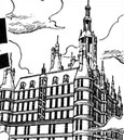SBS91 Pangaea Castle