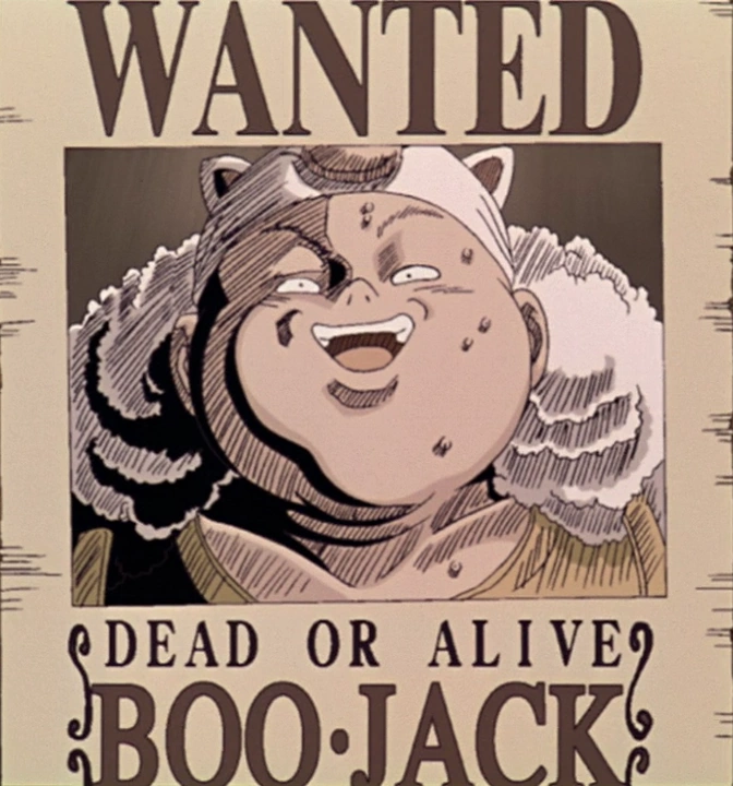 Boo Jack One Piece Wiki FANDOM powered by Wikia