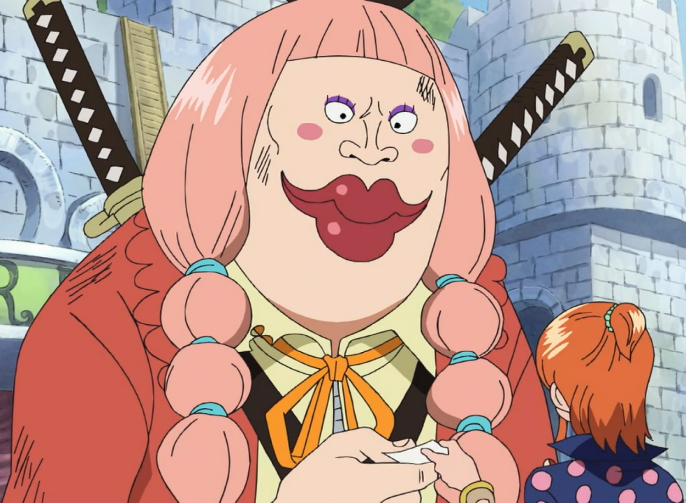 Charlotte Lola One Piece Wiki Fandom