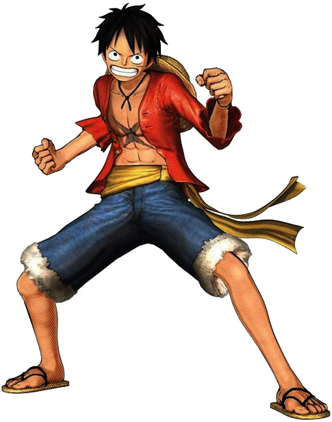 image luffy pirate warriors post skip png one piece wiki