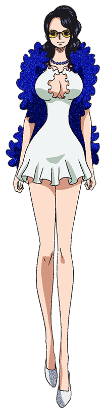 Image - Robin Film Gold White Casino Outfit.png | One Piece Wiki