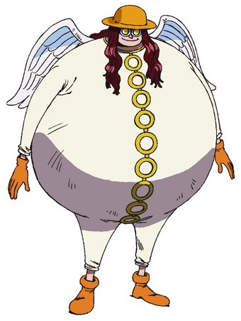 Satori One Piece Wiki Fandom