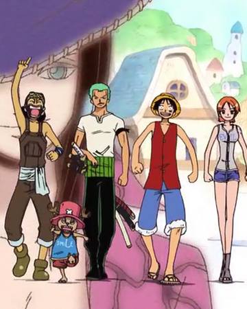 Bon Voyage One Piece Wiki Fandom