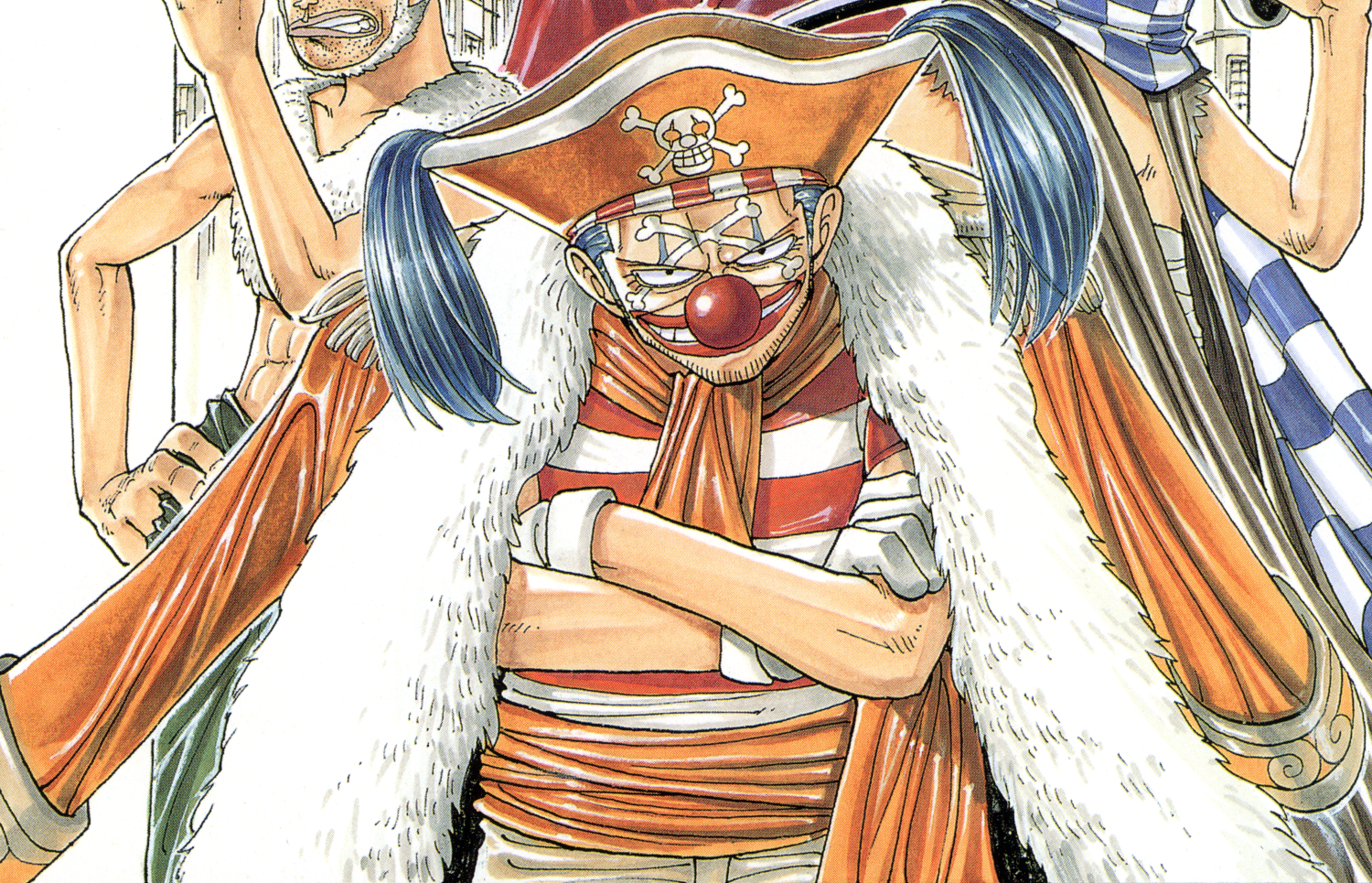 Buggy One Piece Wiki Fandom