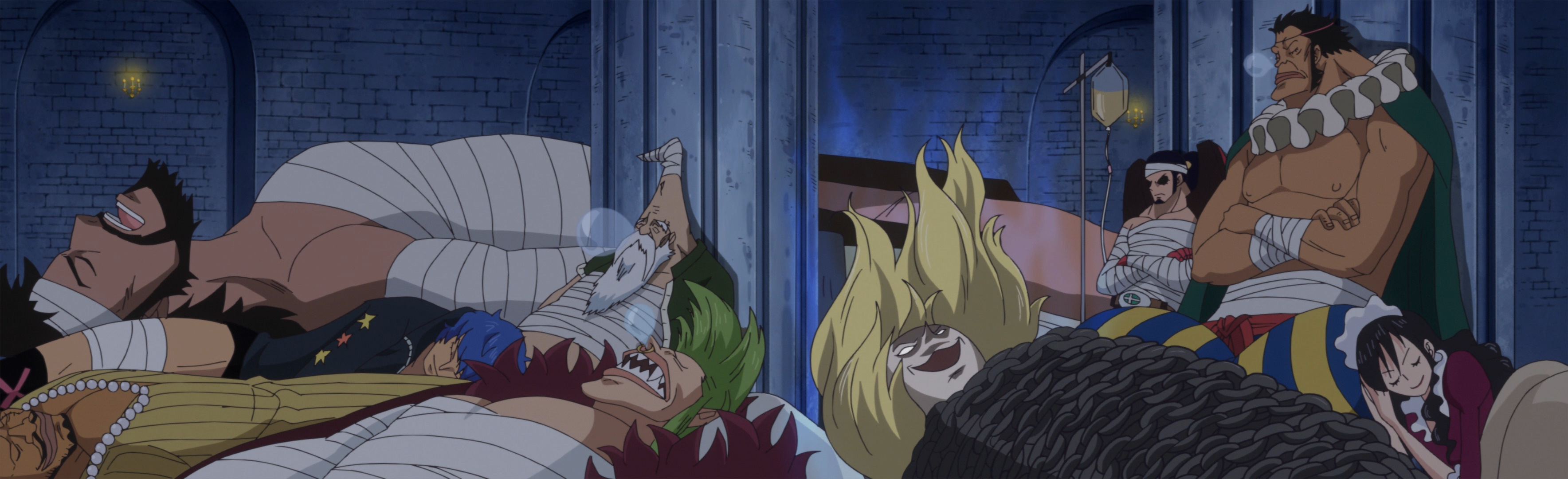 Cavendish One Piece Wiki Fandom