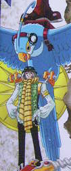 Din y Simurgh