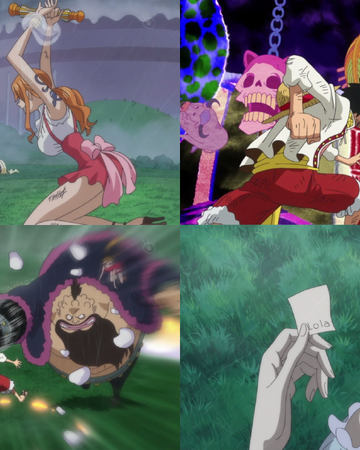 Episodio 811 One Piece Wiki Fandom