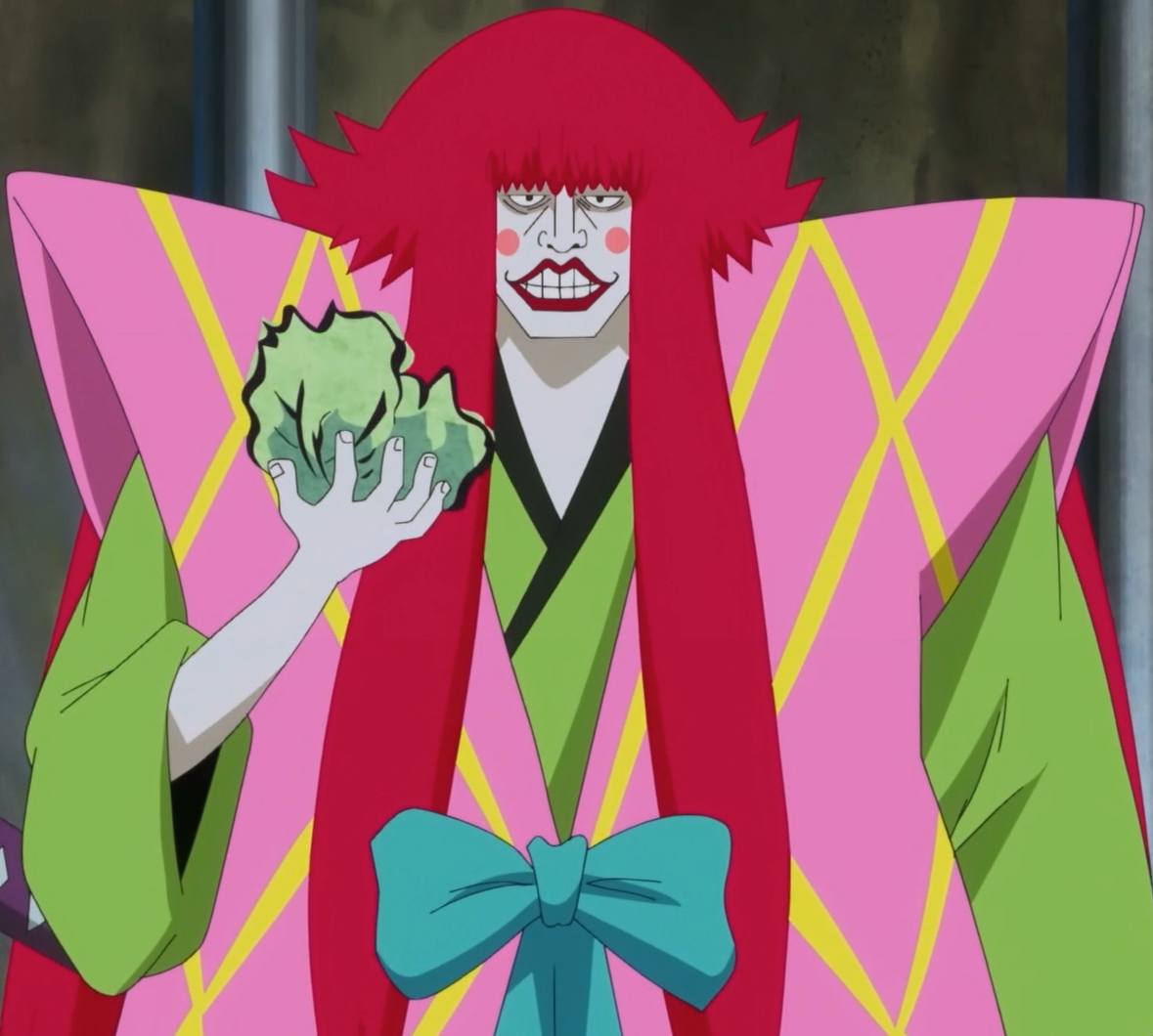 Kanjuro One Piece Wiki FANDOM powered by Wikia