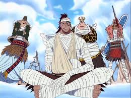 Wiper convalescant Anime
