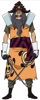 Bizarre full appearance