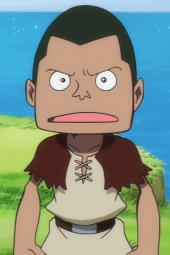 Byrnndi World One Piece Wiki Fandom