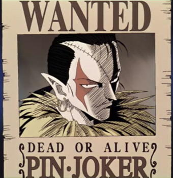 Wanted Posters One Piece Wiki Fandom