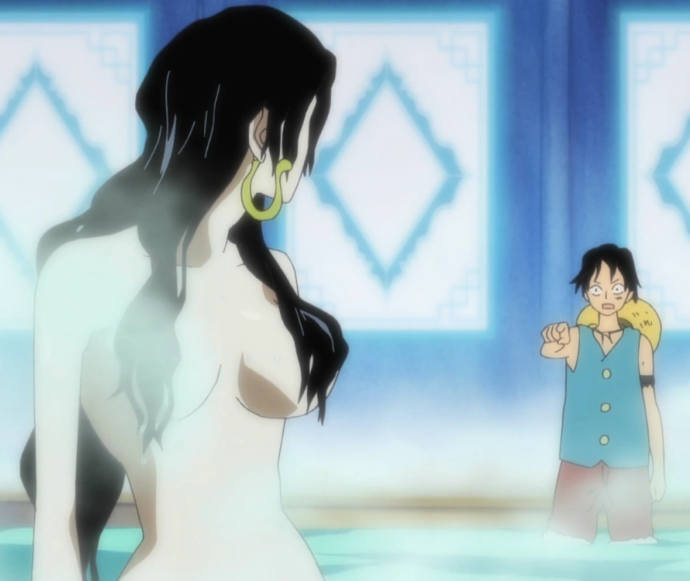 Arc Amazon Lily One Piece Encyclopédie FANDOM powered by Wikia