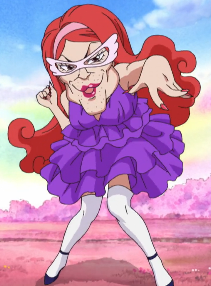 Caroline | One Piece Wiki | FANDOM powered by Wikia