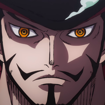 Dracule Mihawk One Piece Wiki Fandom