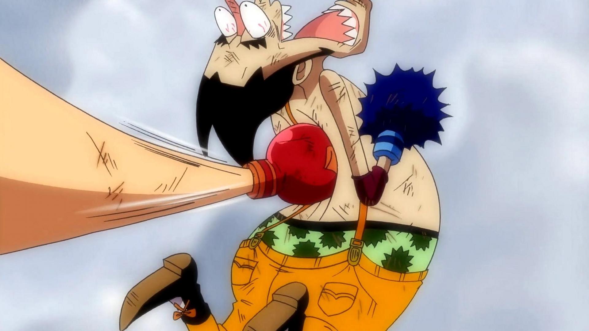 Afro Luffy | One Piece Wiki | Fandom