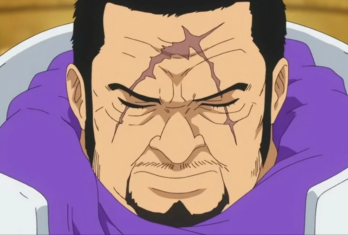 Bild Issho auf Dressrosa.jpg OnePiecePedia FANDOM powered by Wikia