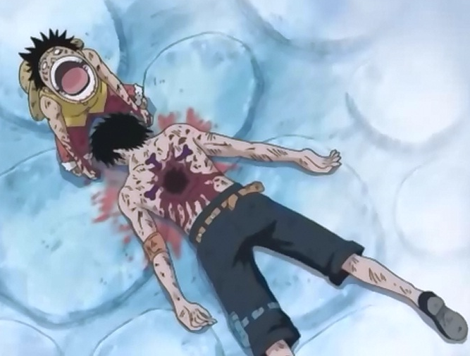 Uta Est Elle Morte One Piece Image - Ace Meurt Anime.png | One Piece Encyclopédie | FANDOM powered