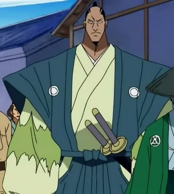 Chaka One Piece Wiki Fandom