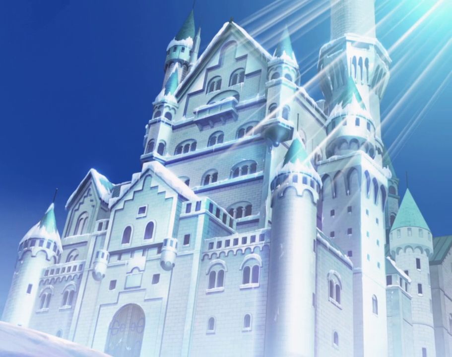 Anime Images Anime Kingdom Castle