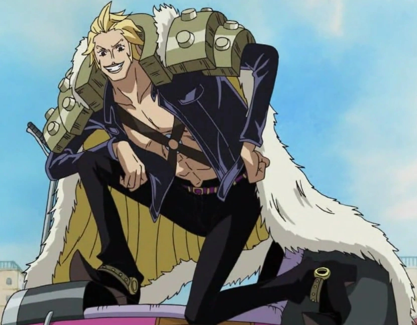 Duval One Piece Encyclopédie FANDOM powered by Wikia