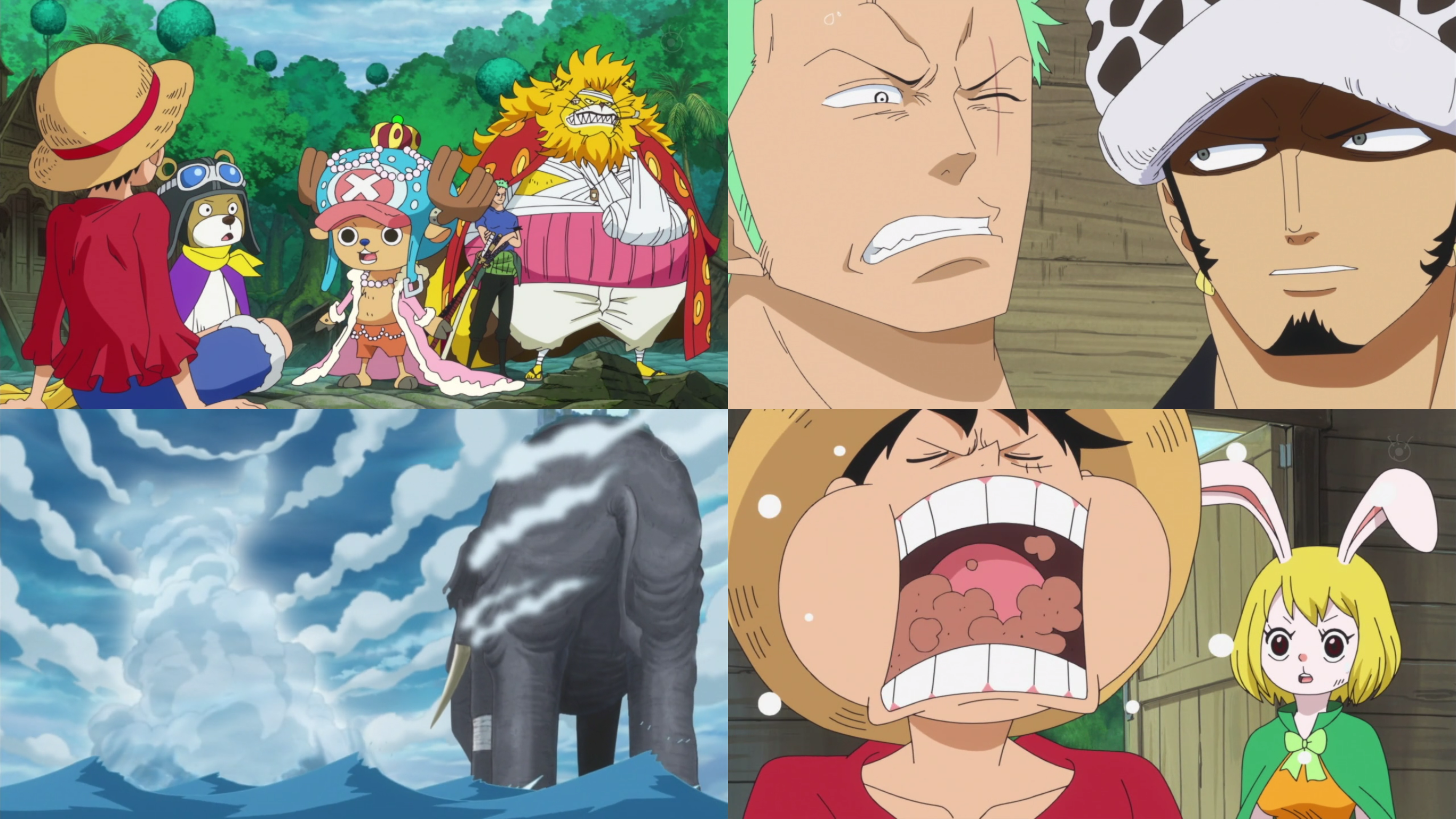 Episodio 775 One Piece Wiki Fandom