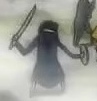 Ganryu dans l'Anime